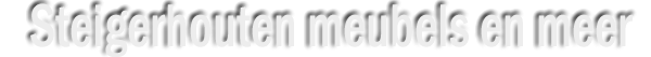 steigerhoutenmeubelsenmeer